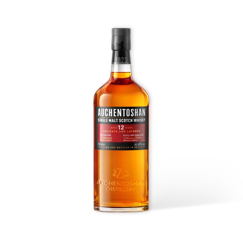 Auchentoshan 12 años