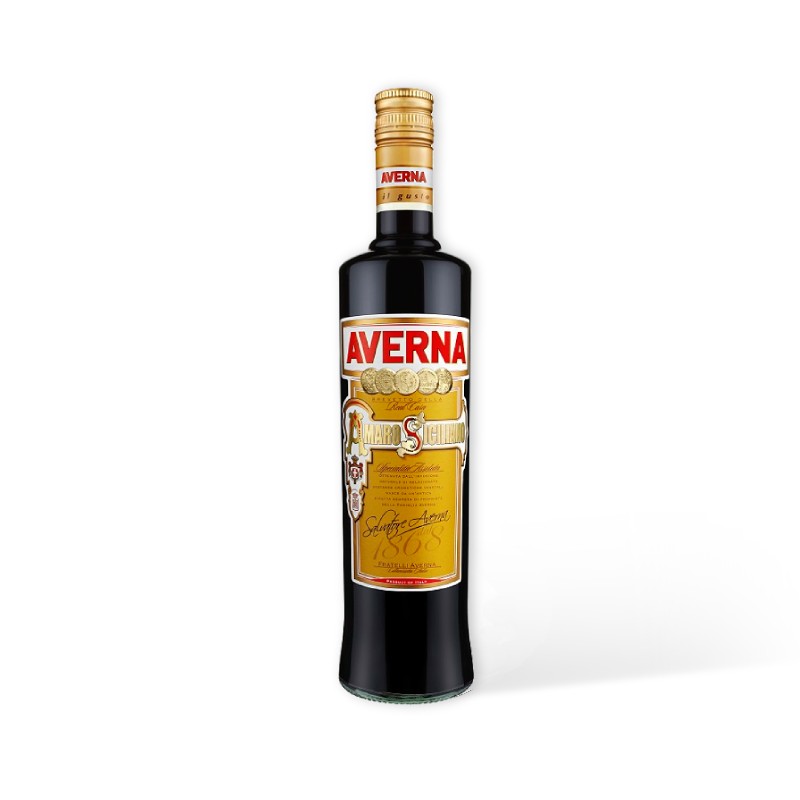 Averna Amaro Siciliano 29% 0,70 l