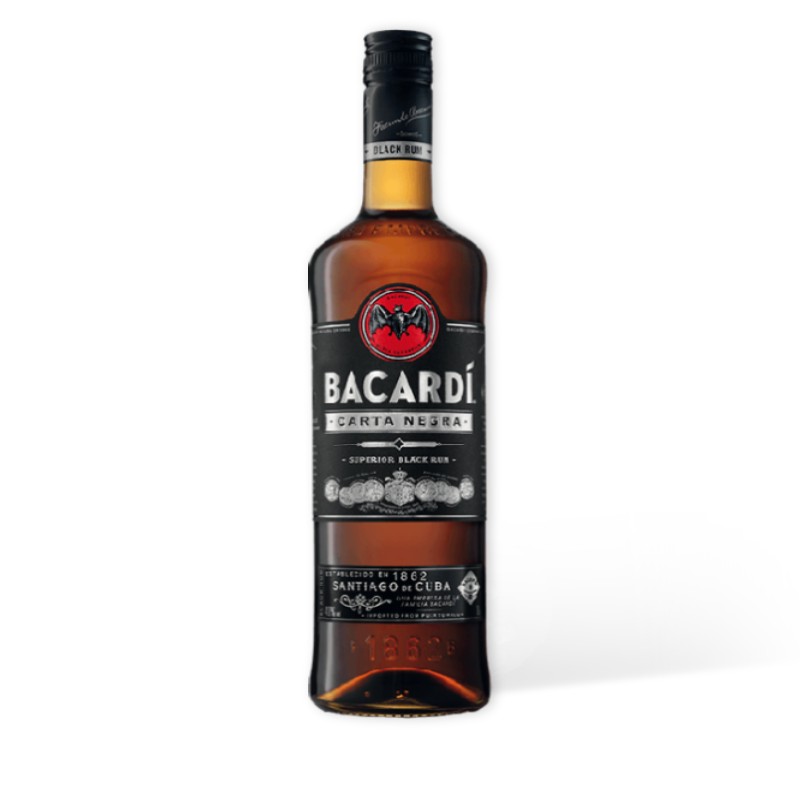 Bacardi Carta Negra