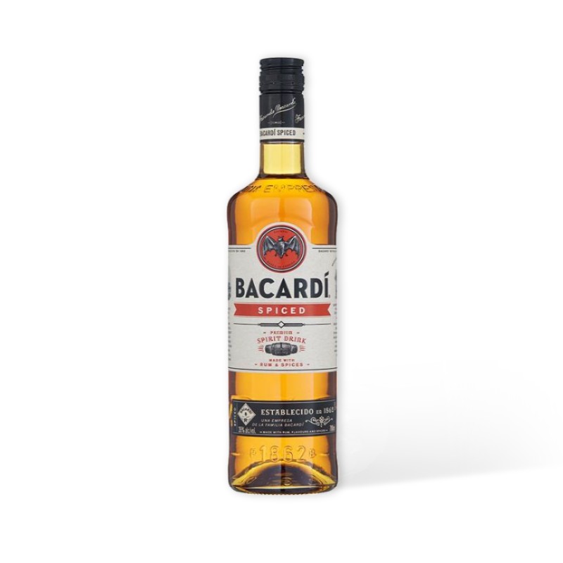 Bacardi Spiced 35% 70cl