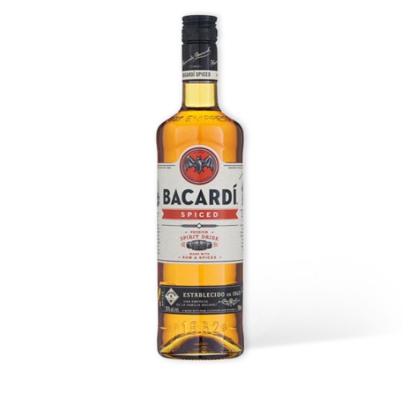 BACARDI Spiced 1.00 L