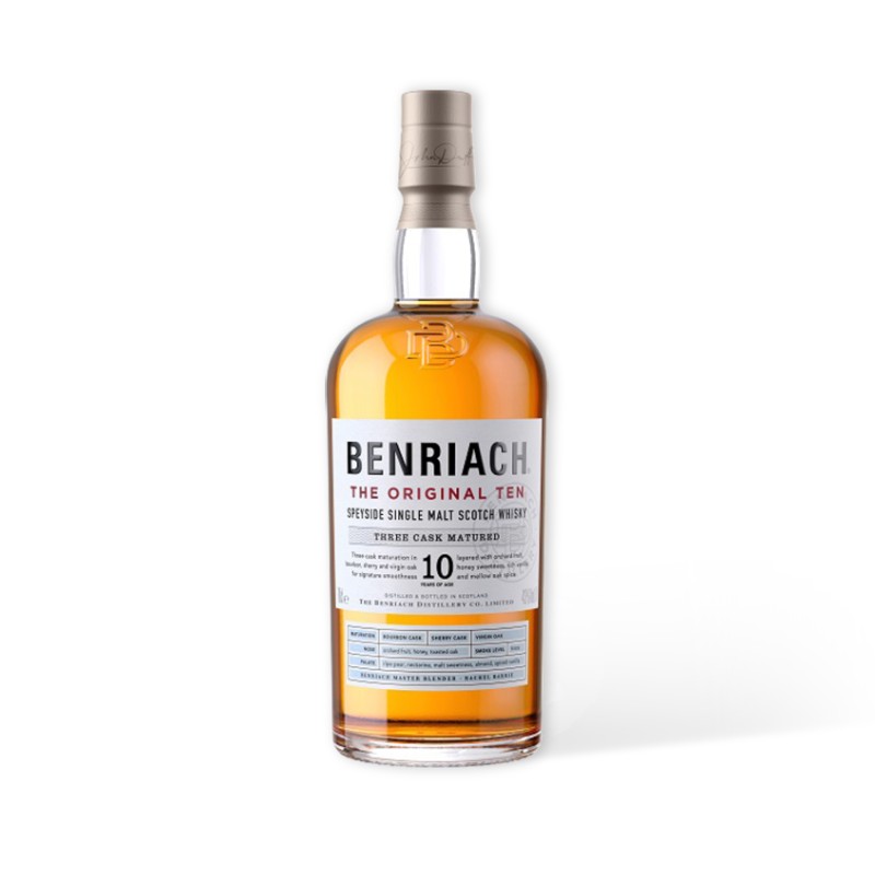 BENRIACH Original Ten 0.70 L