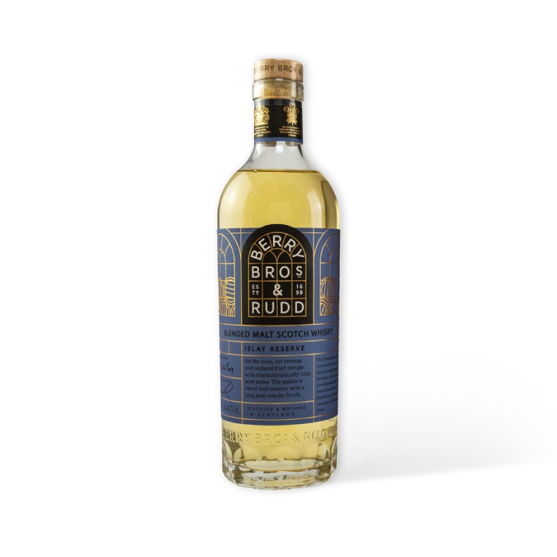 Berry Bros & Rudd Islay Single Malt 0,70 l