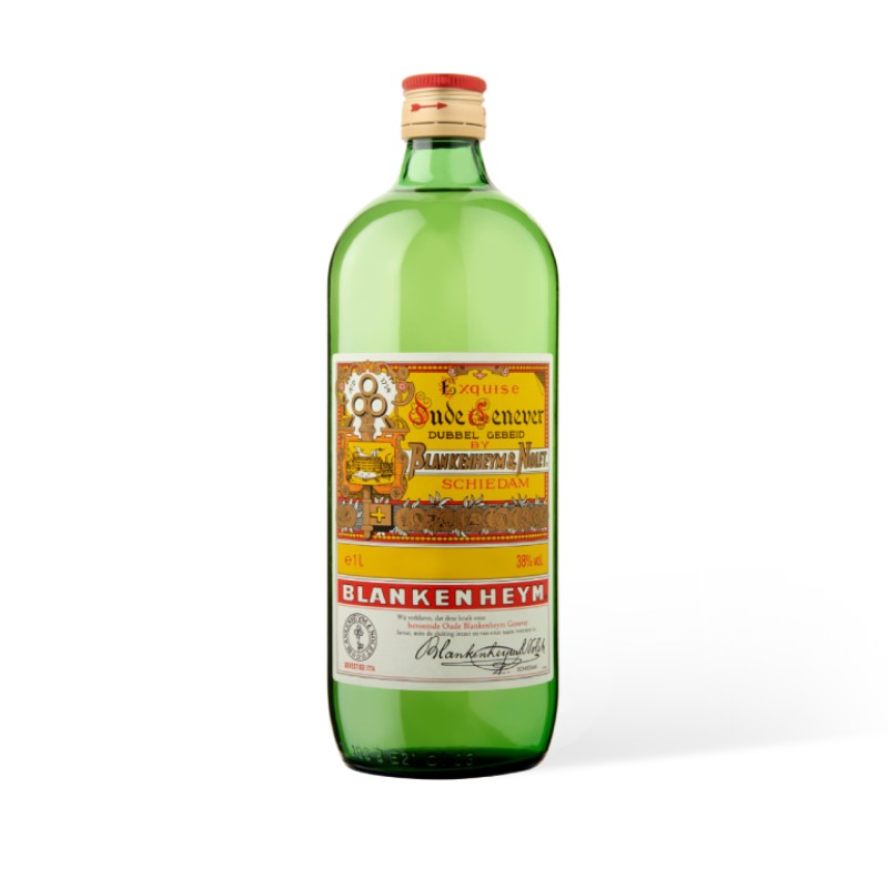 BLANKENHEYM Old Genever 1.0 ltr