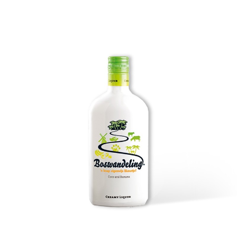 BOSWANDELING Original 15% 0.70 L