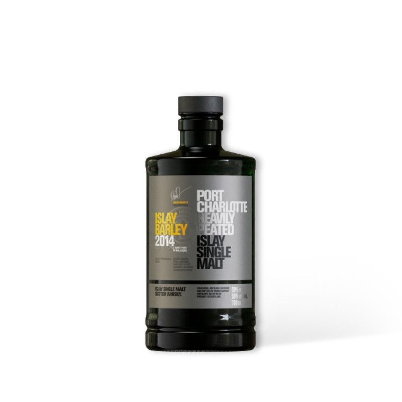 Bruichladdich Port Charlotte 10 años