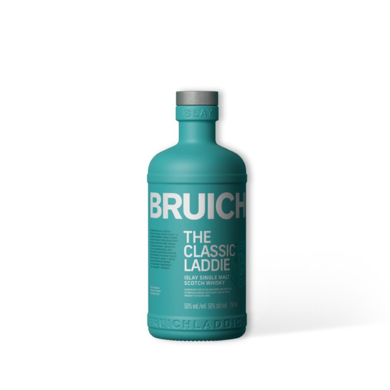 BRUICHLADDICH The Classic Laddie Scottish barley 50% 0.70 L