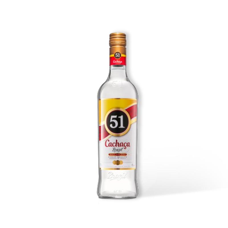 CACHAÇA 51 Pirassuninga 0.70 L