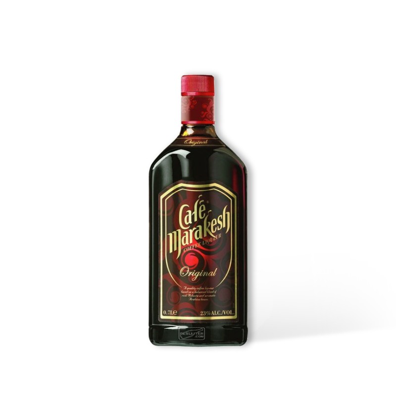 Cafe Marakesh original