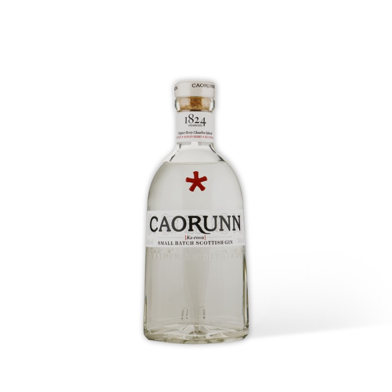 CAORUNN Small Batch Scottish Gin 0.70 ltr