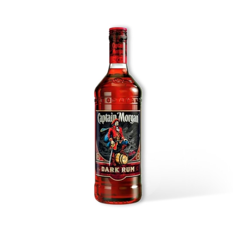 Captain Morgan Dark Jamaican - 70cl