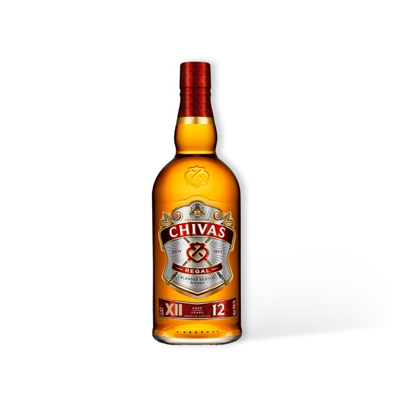 CHIVAS REGAL Whisky 12YO 0.70 L.