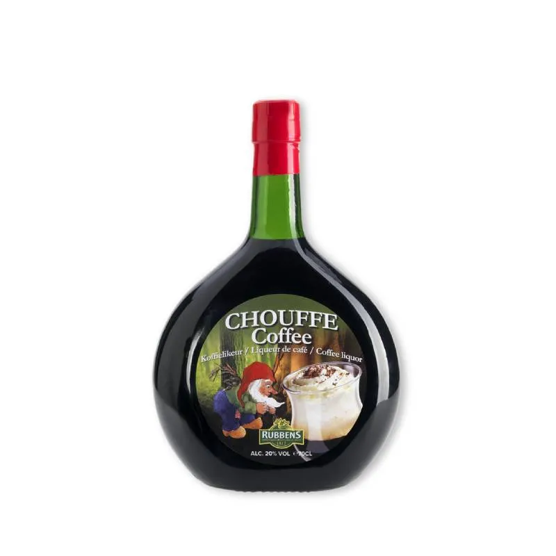 Chouffe coffee likeur
