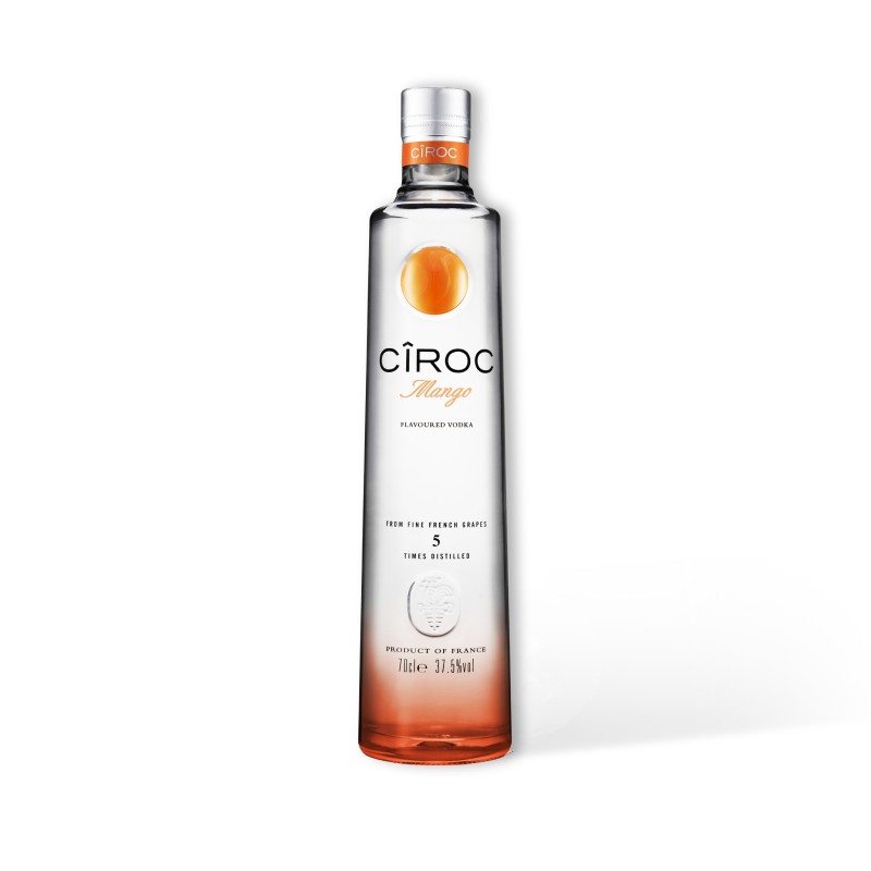 Cîroc vodka mango