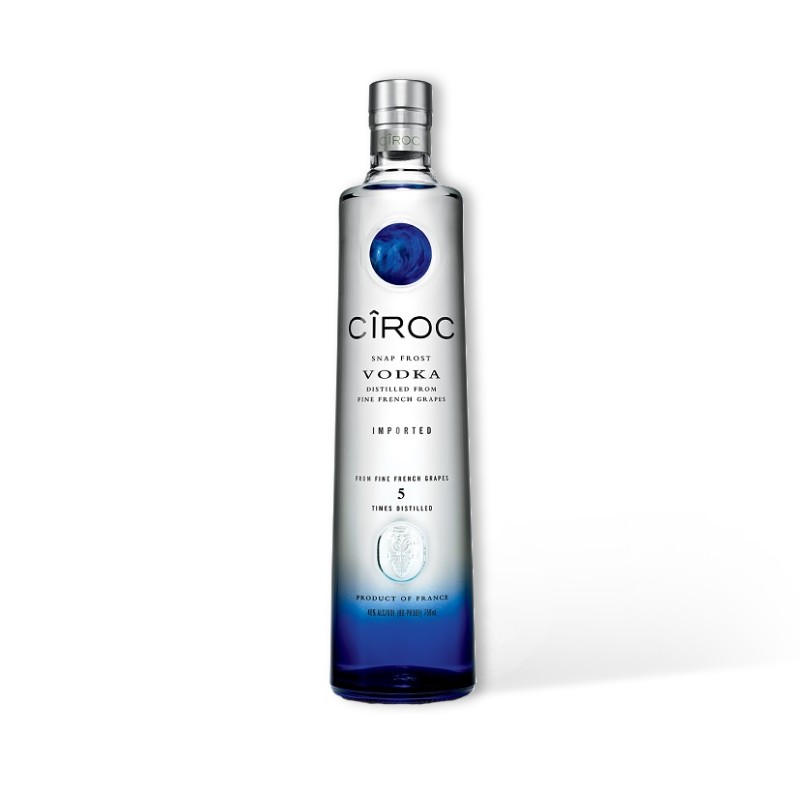 Cîroc vodka