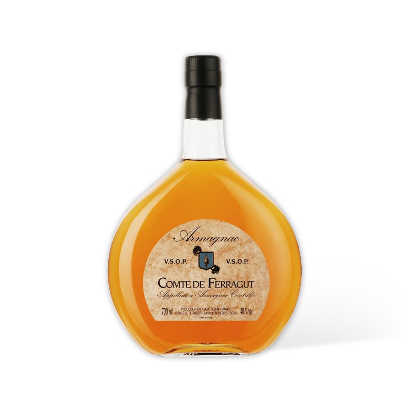 COMTE DE FERRAGUT Armagnac VSOP - Napoleon