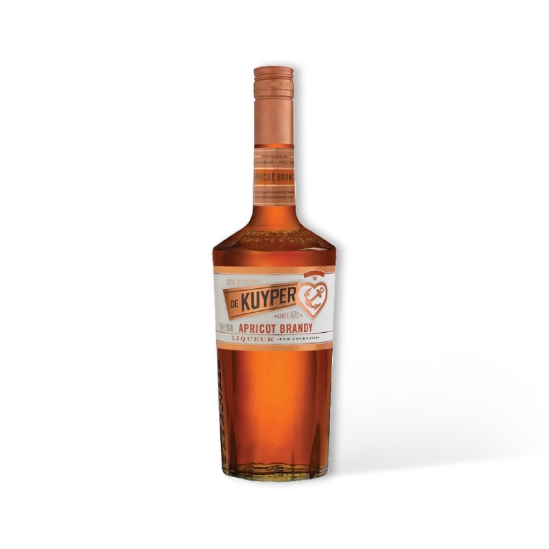 DE KUYPER Apricot brandy 0.70 L