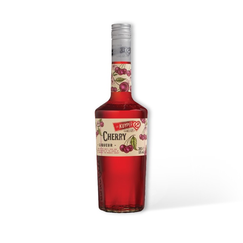 Licor de cereza De Kuyper