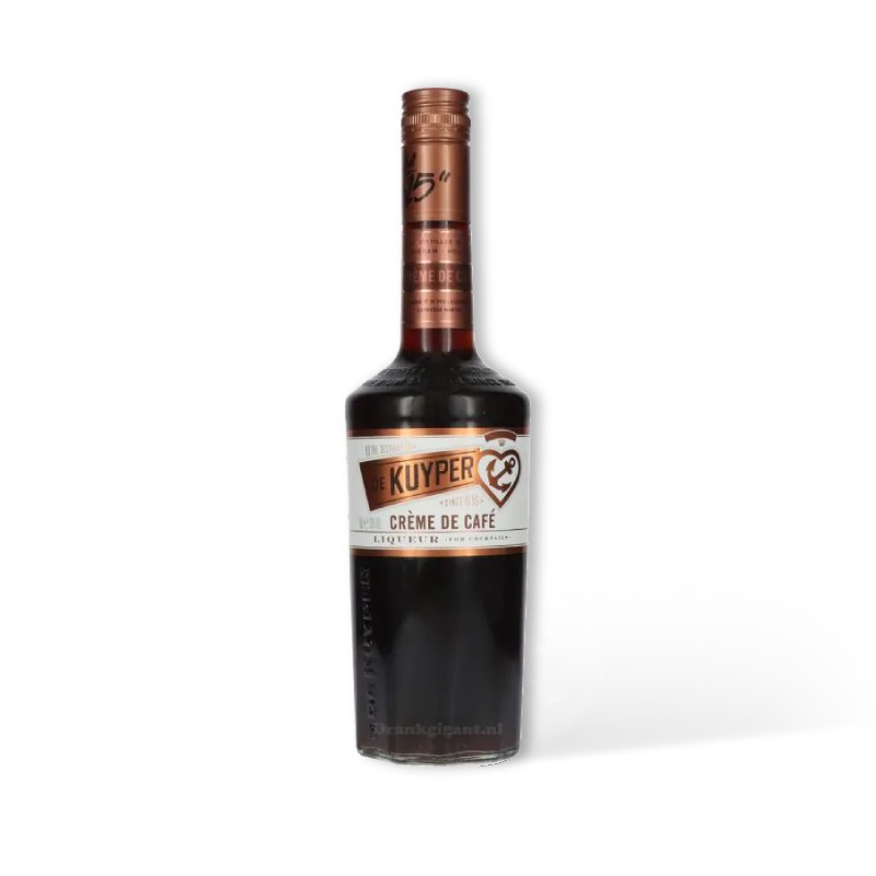 DE KUYPER Crème de Café 0.70 L