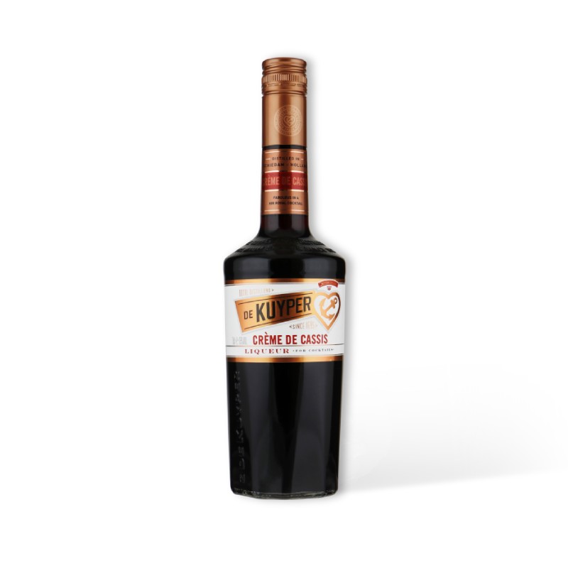 DE KUYPER Crème de Cassis 0.70 L