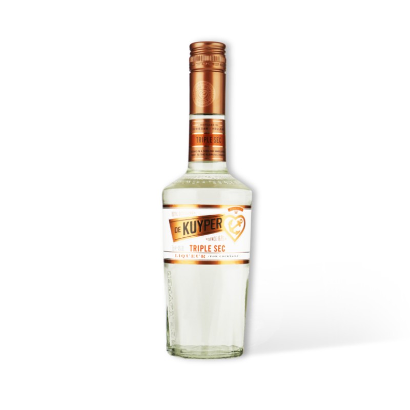 DE KUYPER Curacao Triple Sec 0.50 L