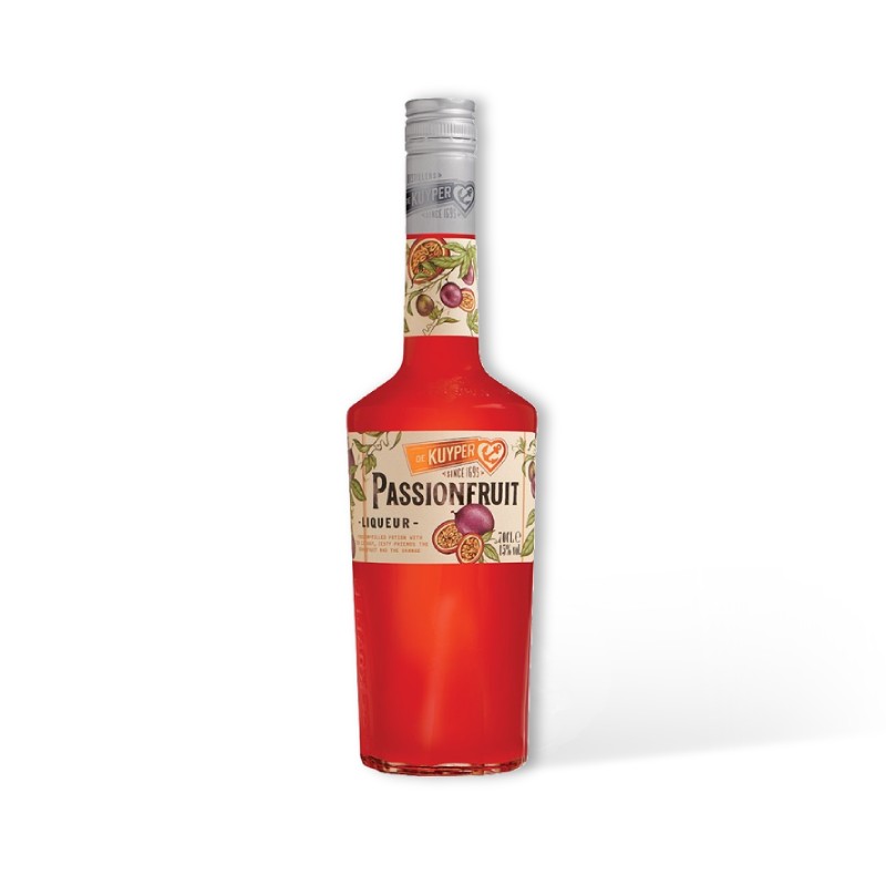 DE KUYPER Passion Fruit 0.70 L