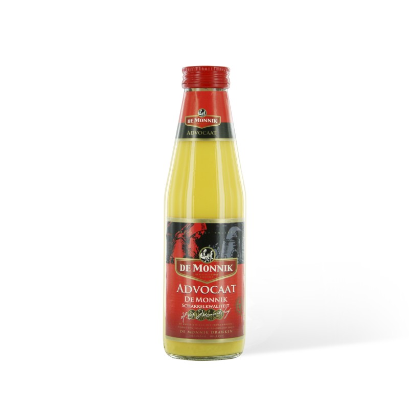 De Monnik licor de huevo