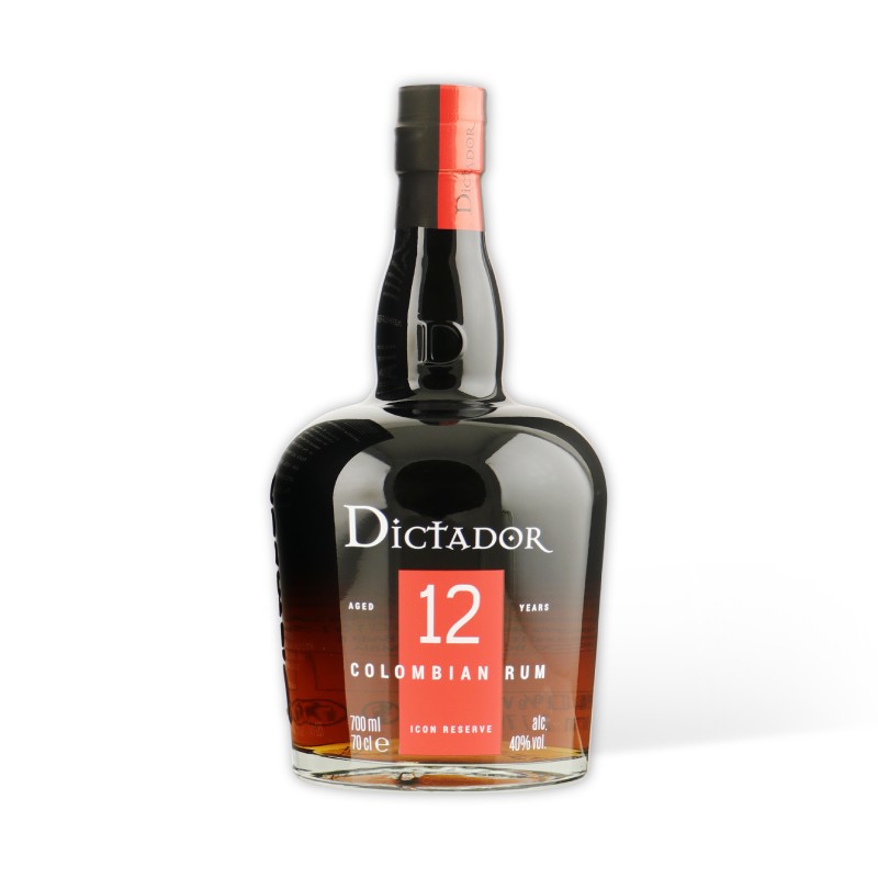 Ron Dictador 12 años