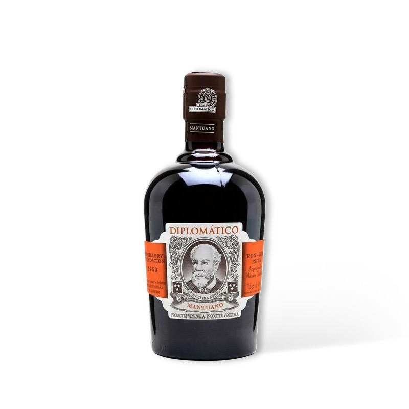 Ron Diplomático Mantuano