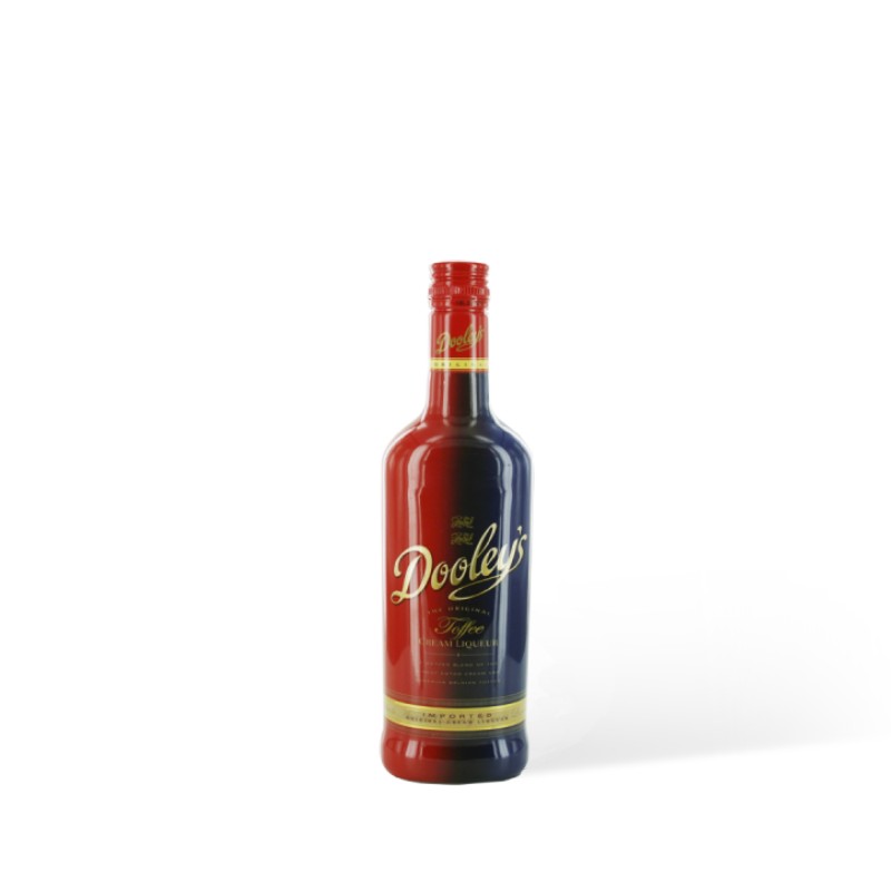 DOOLEY'S Original Toffee Cream Liqueur 0.35 L