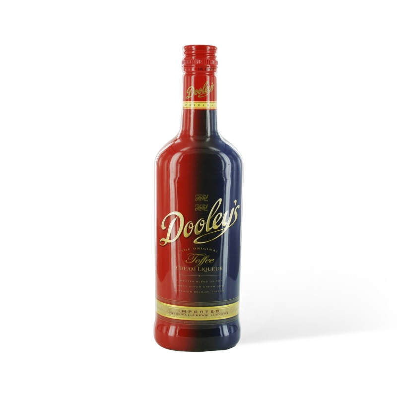 Dooley's Original licor cremoso de toffee 70cl
