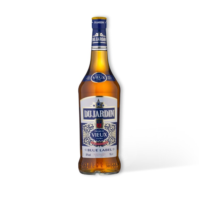 Dujardin vieux blauw 100cl