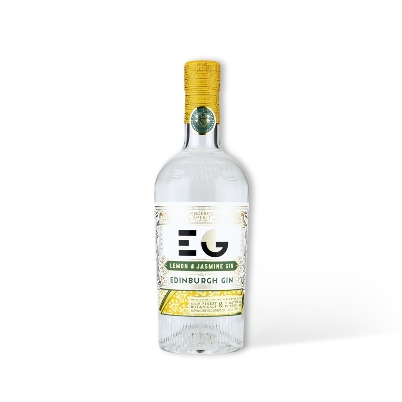 EDINBURGH Gin Lemon & Jasmine 40% 0.70 ltr