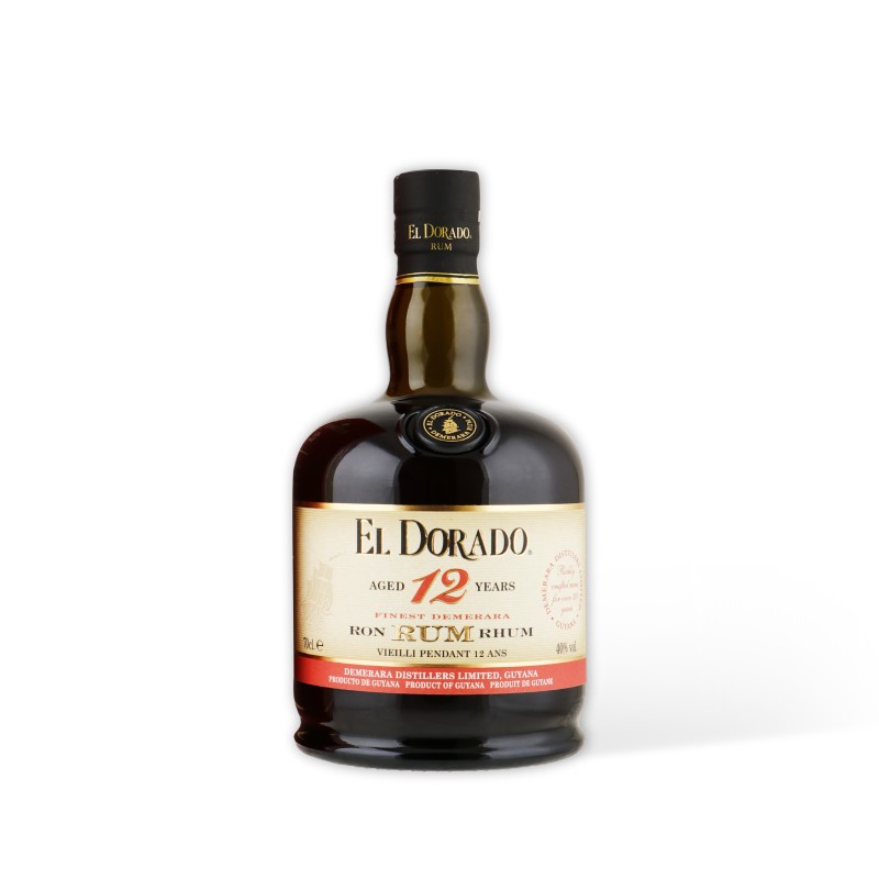 Ron El Dorado 12 años