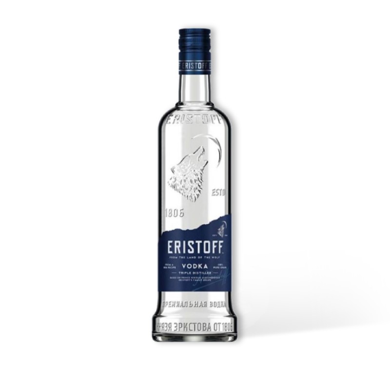 Vodka Eristoff