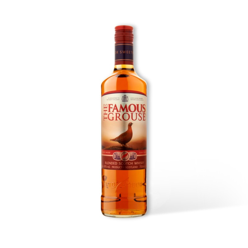 Famous Grouse whisky 1 l