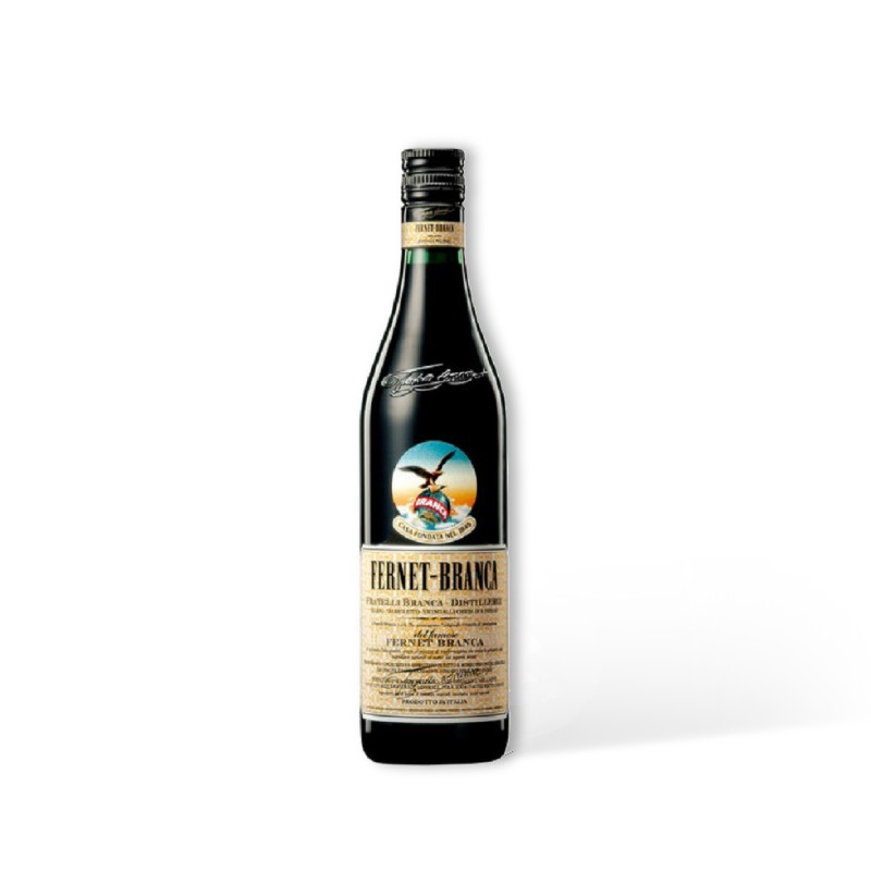 FERNET BRANCA Herbal Bitter 0.70 L 39%