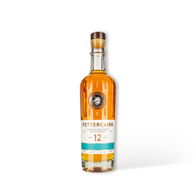 Fettercairn 12 años