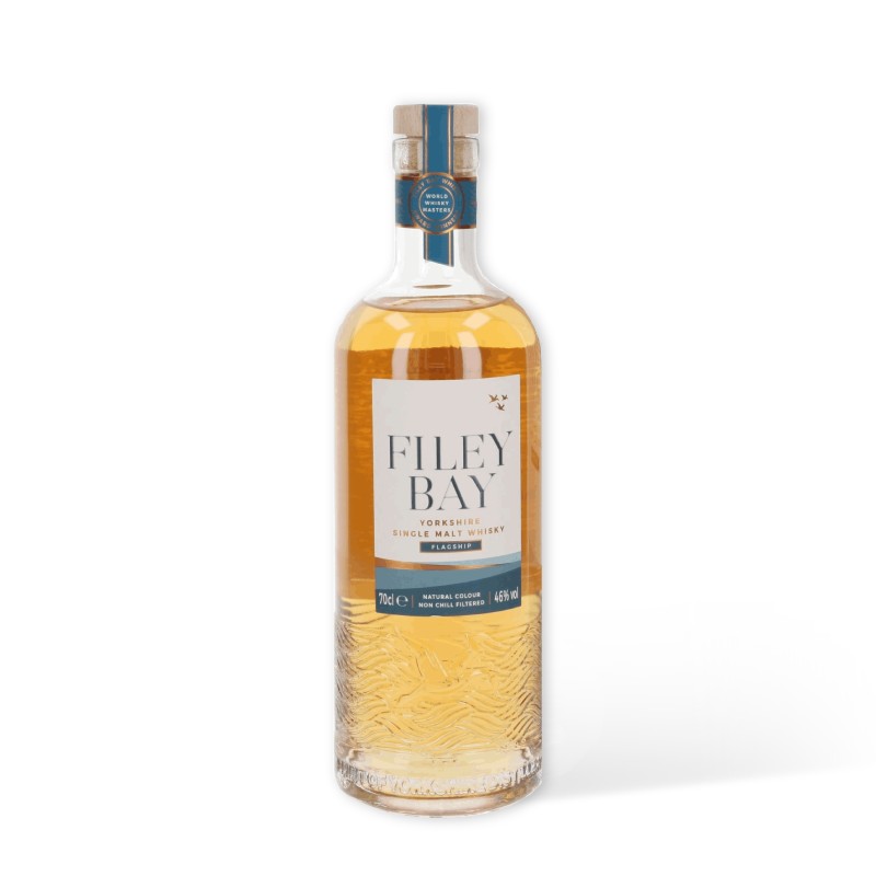 FILEY BAY Flagship Single Malt Whisky 46% 0.70 L