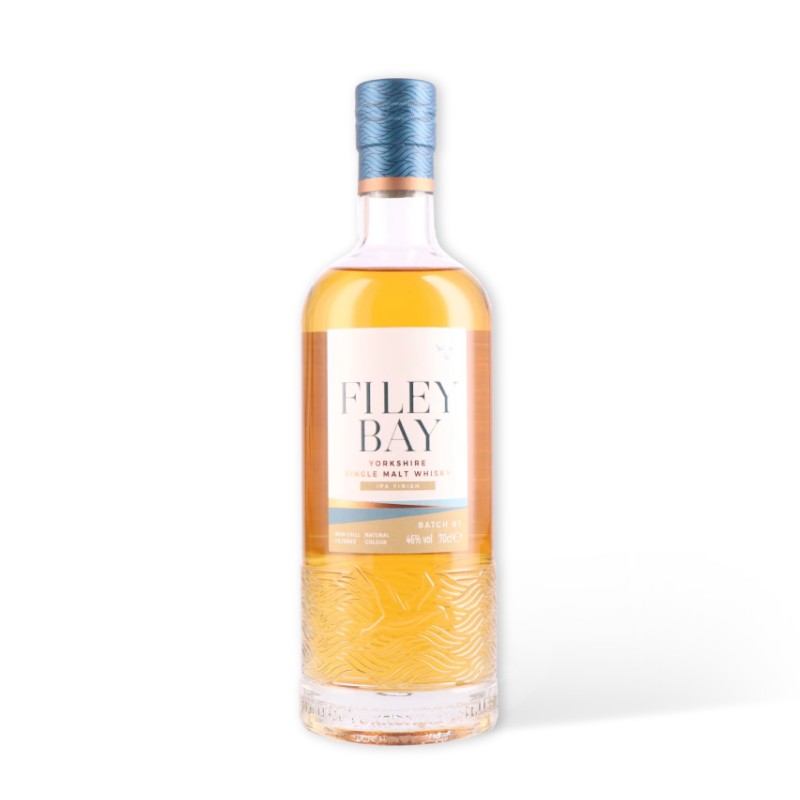 FILEY BAY IPA Finish SM Whisky 46% 0.70 L