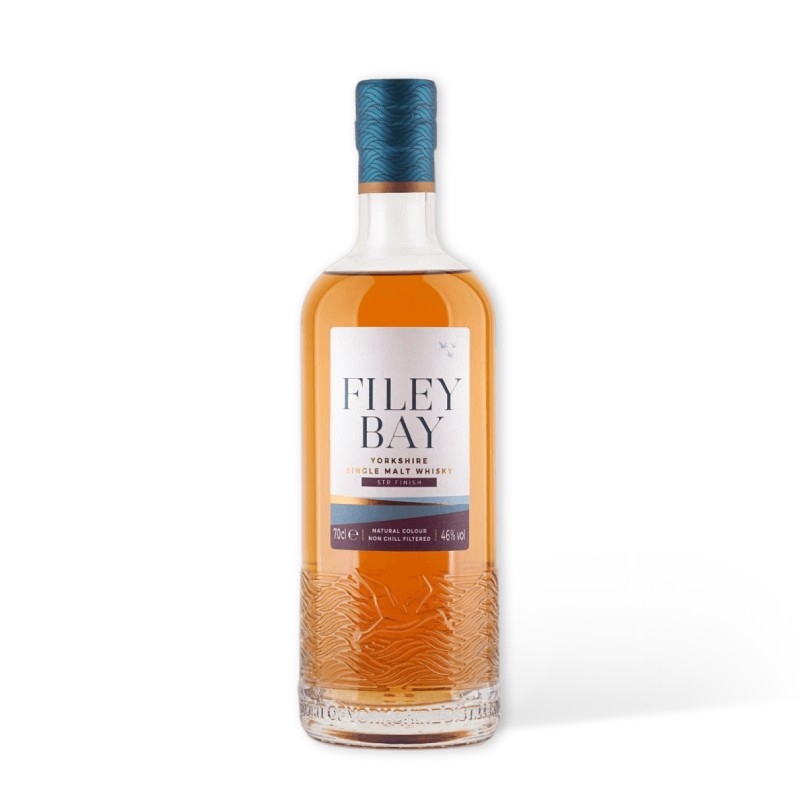 FILEY BAY STR Finish SM Whisky 46% 0.70 L