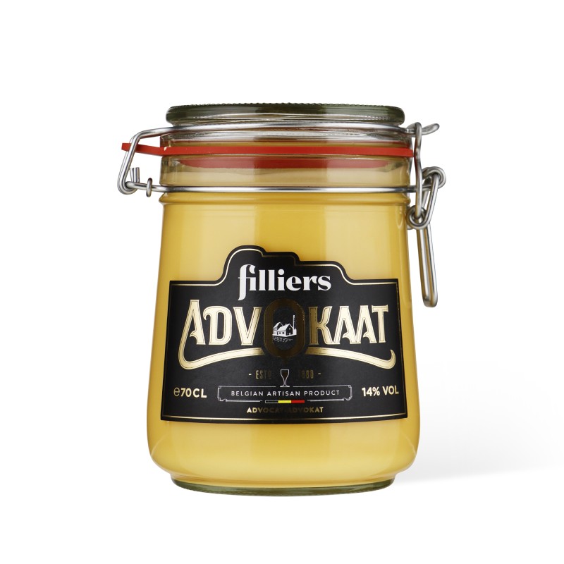 FILLIERS Advocaat Weckpot 0.70 L