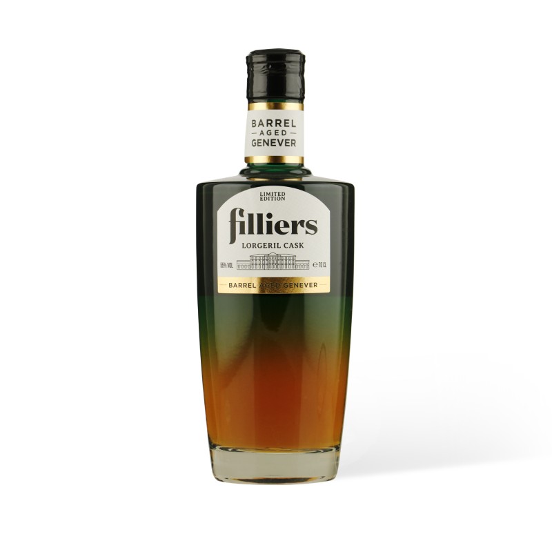 FILLIERS Barrel Aged Genever 15YO Lorgeril Single Cask 0.70 l
