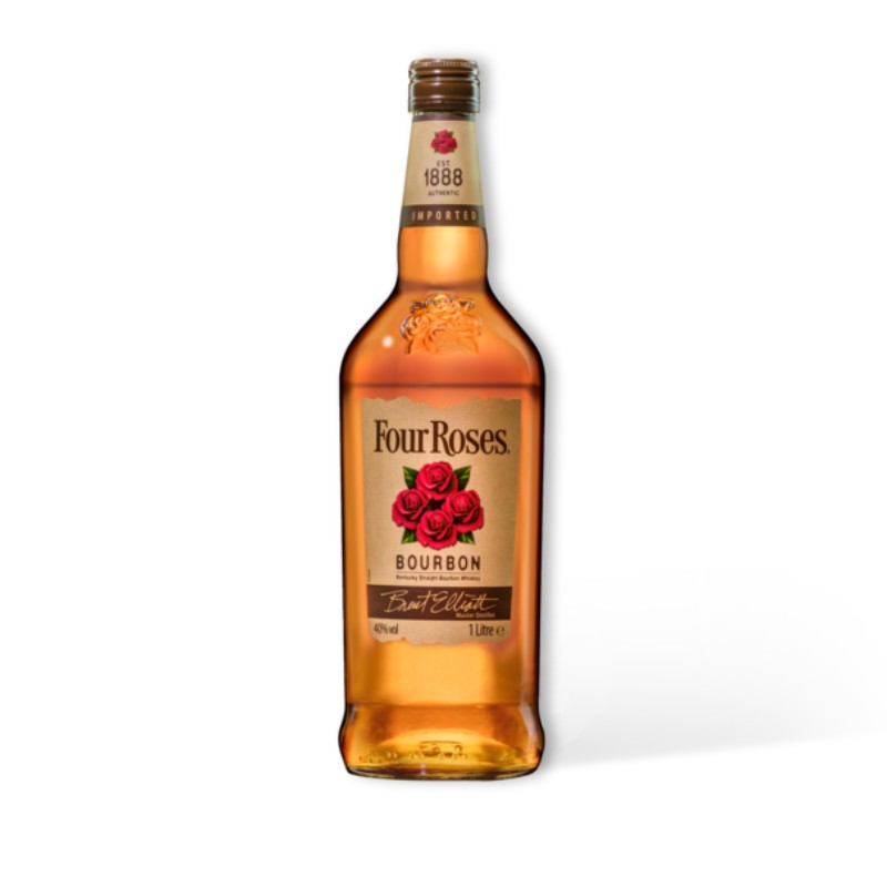 FOUR ROSES 1,0 ltr