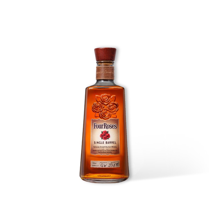 FOUR ROSES Single Barrel 50% 0,70 l