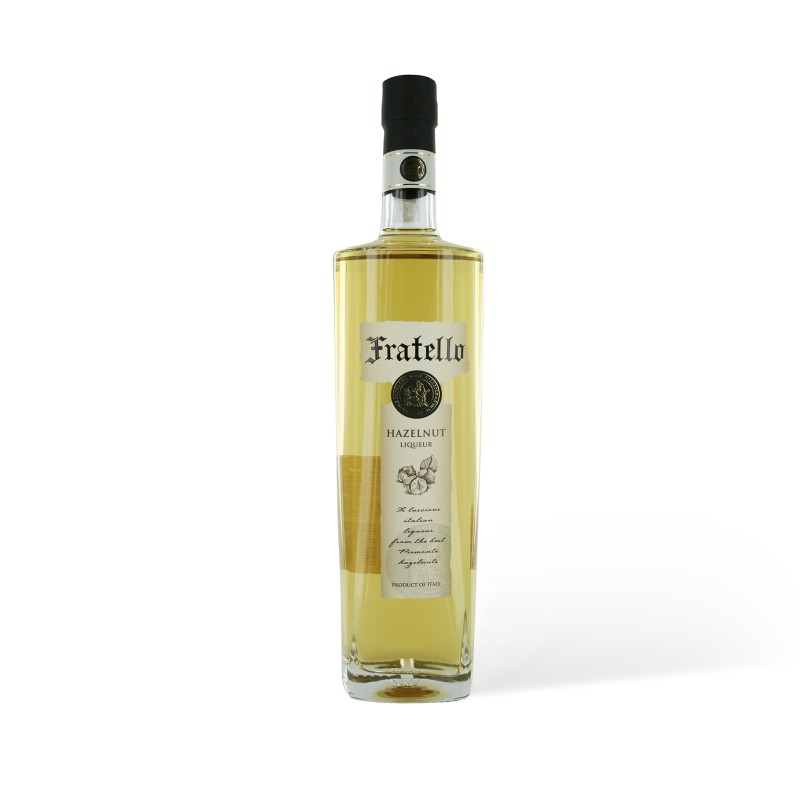 FRATELLO Hazelnut Liqueur 0.70 L 20%