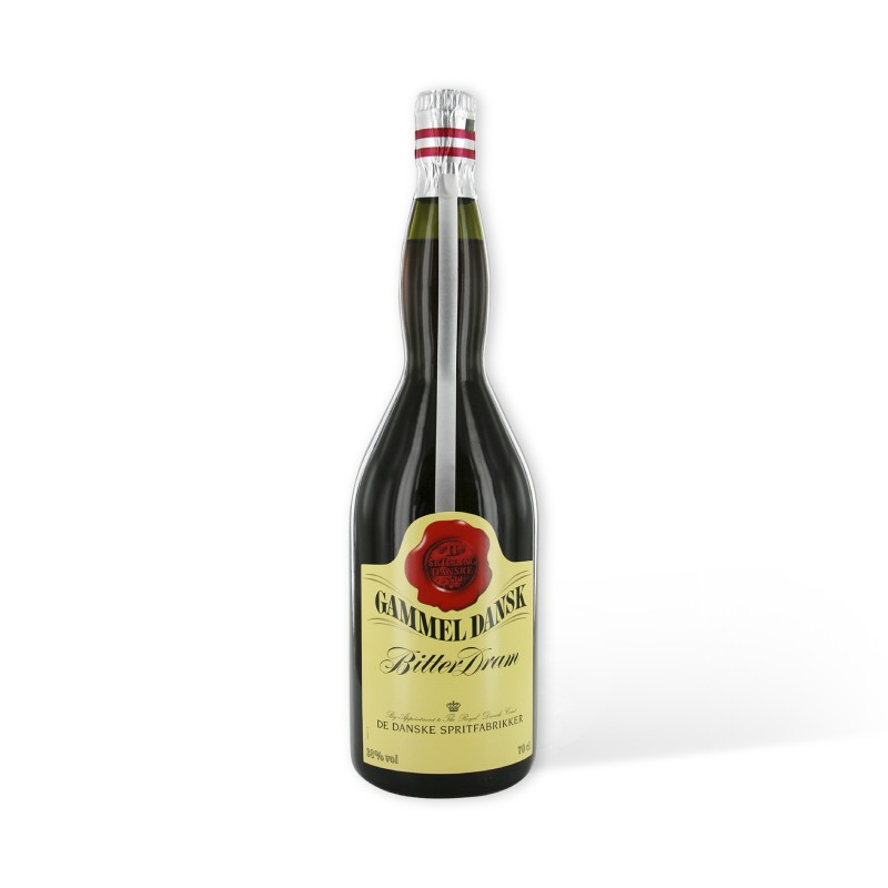 GAMMEL DANSK Bitter Dram 38% 0.70 L