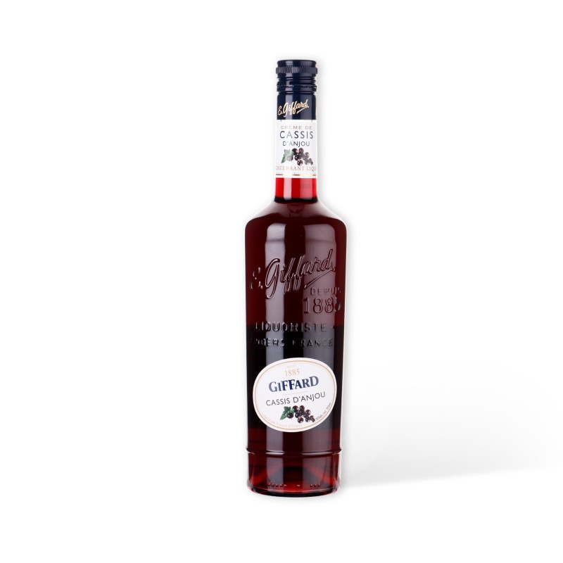 GIFFARD Crème de Cassis 16% 0.70 L