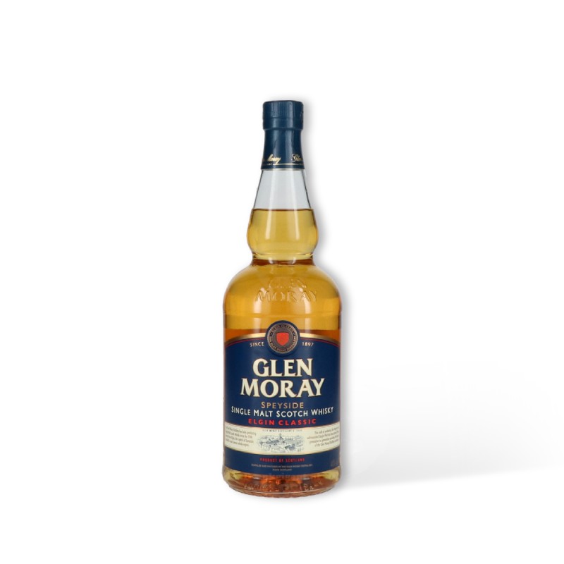 GLEN MORAY 12 años 0,70 l