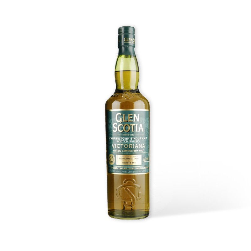 GLEN SCOTIA Victoriana 54,2% Single Malt 0,70 l
